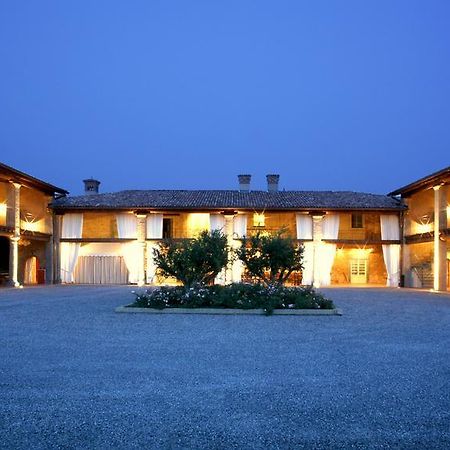 Agriturismo Ca Del Lupo Pallazzolo sull'Oglio Eksteriør billede