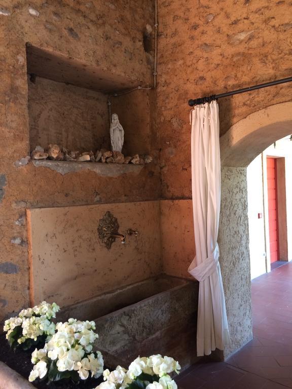 Agriturismo Ca Del Lupo Pallazzolo sull'Oglio Eksteriør billede