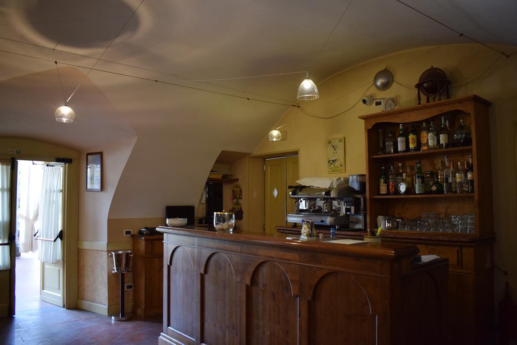 Agriturismo Ca Del Lupo Pallazzolo sull'Oglio Eksteriør billede
