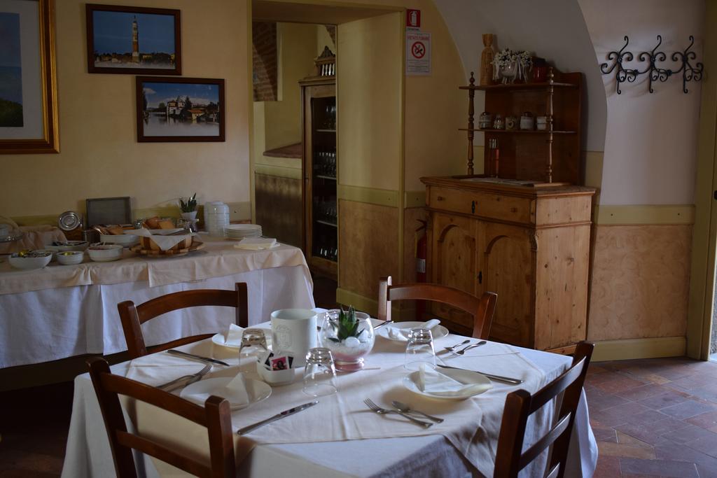 Agriturismo Ca Del Lupo Pallazzolo sull'Oglio Eksteriør billede