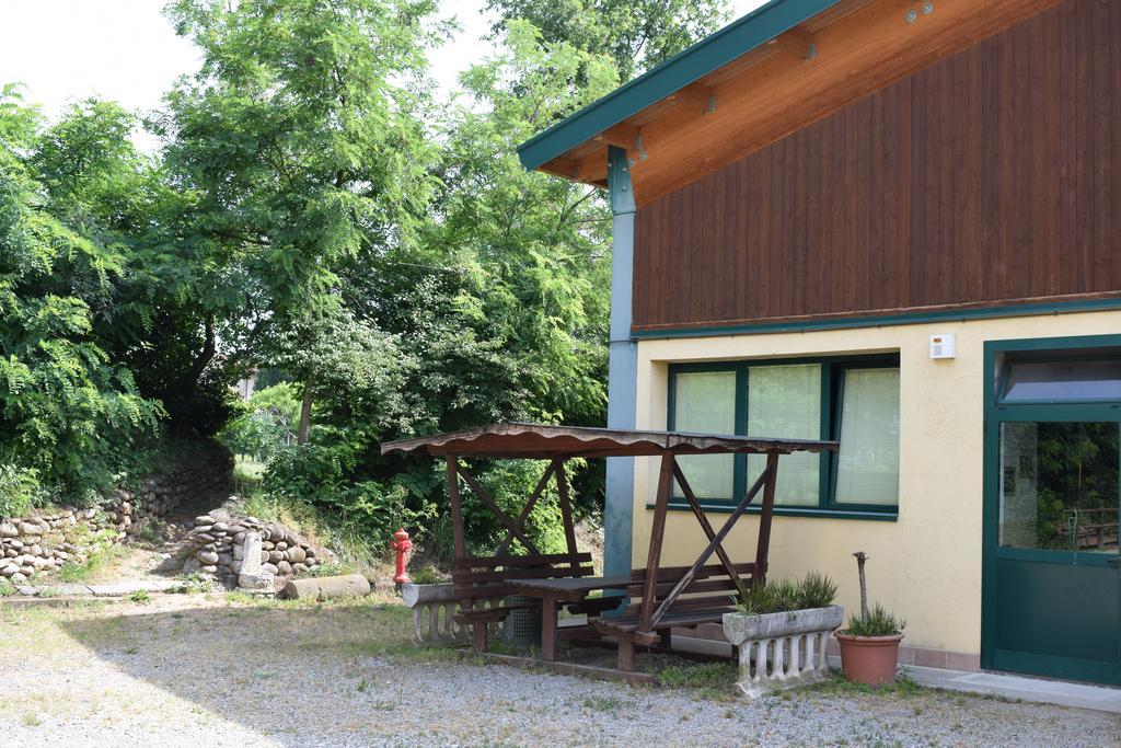 Agriturismo Ca Del Lupo Pallazzolo sull'Oglio Eksteriør billede